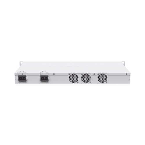 Cloud Router Switch, Sistema Operativo Dual 24 Puertos 10G SFP+, 2 Puertos 40G QSFP+ Cloud Router Switch, Sistema Operativo Dual 24 Puertos 10G SFP+, 2 Puertos 40G QSFP+