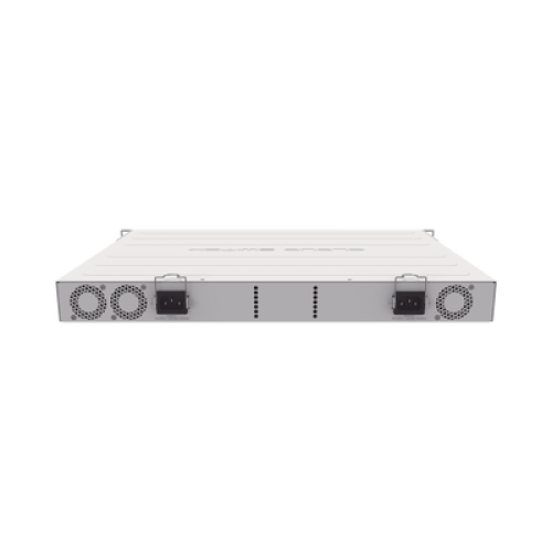 (CRS354-48G-4S+2Q+RM) Cloud Router Switch 48 puertos Gigabit Ethernet, 4 puertos SFP+ 10G, 2 puertos QSFP+ 40G, Montaje en Rack (CRS354-48G-4S+2Q+RM) Cloud Router Switch 48 puertos Gigabit Ethernet, 4 puertos SFP+ 10G, 2 puertos QSFP+ 40G, Montaje en Rack