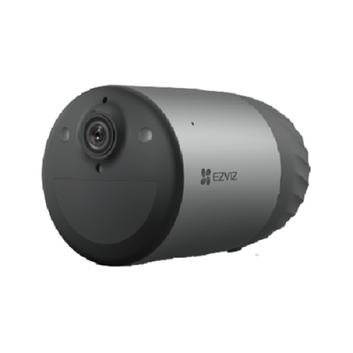 Cámara IP Inalámbrica Con Batería Recargable (Cero Cables) / Colores en Oscuridad / 2 Megapíxel  / Sirena y Estrobo / Alertas de Audio Personalizable / Uso en Exterior / Grabación en la Nube / Almacenamiento Interno