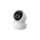 Cámara PT Wi-Fi / 4K (8 Megapíxeles) / Audio de Dos Vías / Visión Nocturna Inteligente en Color  / Detección Humana / Detección de Mascota / Llamada a la App con un toque / Almacenamiento en MicroSD y Nube