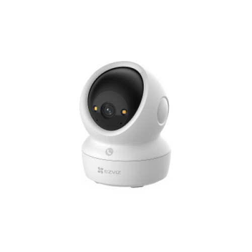 Cámara PT Wi-Fi / 4K (8 Megapíxeles) / Audio de Dos Vías / Visión Nocturna Inteligente en Color  / Detección Humana / Detección de Mascota / Llamada a la App con un toque / Almacenamiento en MicroSD y Nube