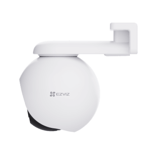 Cámara PT / Wi-Fi / Triple Lente / Panorámica 360° / Resolución 2k+ / Visión Nocturna a color  / IA Detección de Humanos y Vehiculos / Alarma con Sirena y Luz / IP67