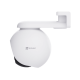 Cámara PT / Wi-Fi / Triple Lente / Panorámica 360° / Resolución 2k+ / Visión Nocturna a color  / IA Detección de Humanos y Vehiculos / Alarma con Sirena y Luz / IP67