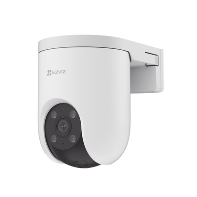 Cámara PT / 3 Megapixel / Lente 4 mm / Visión Nocturna a Color / 4G Multicarrier / Giro 360° / Audio de Dos Vías / Preset / Seguimiento inteligente / Detección Humana