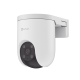 Cámara PT PoE Estandar Af / 3 Megapixel  / Movimiento Panorámico de 360° / Preset / Seguimiento Inteligente / Detección Humana / Audio de Dos Vías 