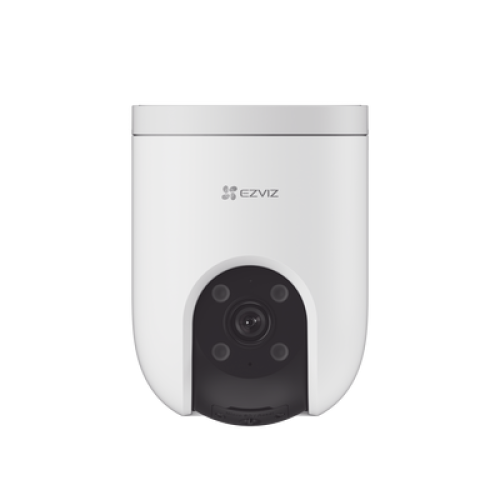 Cámara PT PoE Estandar Af / 3 Megapixel  / Movimiento Panorámico de 360° / Preset / Seguimiento Inteligente / Detección Humana / Audio de Dos Vías 