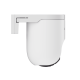Cámara PT PoE Estandar Af / 3 Megapixel  / Movimiento Panorámico de 360° / Preset / Seguimiento Inteligente / Detección Humana / Audio de Dos Vías 