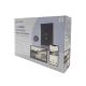 Videoportero IP Conexión a 2 Hilos / Con Monitor Wi-Fi para Interior / Frente de Calle IP65 Uso En Exterior Debe Tener Protección / Cámara 3 Megapíxel / Llamada a la App / Apertura remota / Apertura de 1 Puerta y un 1 Porton Videoportero IP Conexión a 2 Hilos / Con Monitor Wi-Fi para Interior / Frente de Calle IP65 Uso En Exterior Debe Tener Protección / Cámara 3 Megapíxel / Llamada a la App / Apertura remota / Apertura de 1 Puerta y un 1 Porton