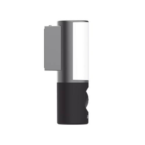Cámara IP 4 Megapíxel / Wi-Fi / Lampara Integrada / Audio de dos vías / Imágen Nocturna a Color / Detección Humana / Audios Personalizables / Almacena en Memoria Interna / Uso Exterior con Protección
