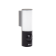 Cámara IP 4 Megapíxel / Wi-Fi / Lampara Integrada / Audio de dos vías / Imágen Nocturna a Color / Detección Humana / Audios Personalizables / Almacena en Memoria Interna / Uso Exterior con Protección