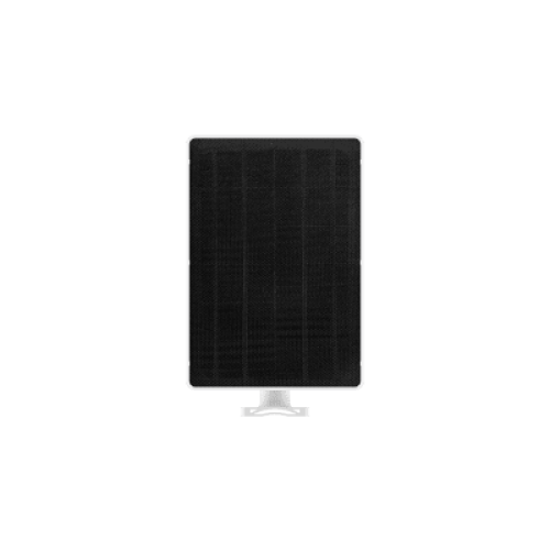 Panel Solar Para Camaras de Batería EZVIZ con Carga de 8W / Conector Tipo-C  / Cable de 3 Metros / IP65 / Rango de Temperatura -20℃ a 60℃
