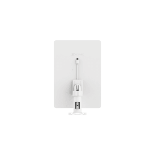 Panel Solar Para Camaras de Batería EZVIZ con Carga de 8W / Conector Tipo-C  / Cable de 3 Metros / IP65 / Rango de Temperatura -20℃ a 60℃