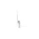Panel Solar Para Camaras de Batería EZVIZ con Carga de 8W / Conector Tipo-C  / Cable de 3 Metros / IP65 / Rango de Temperatura -20℃ a 60℃