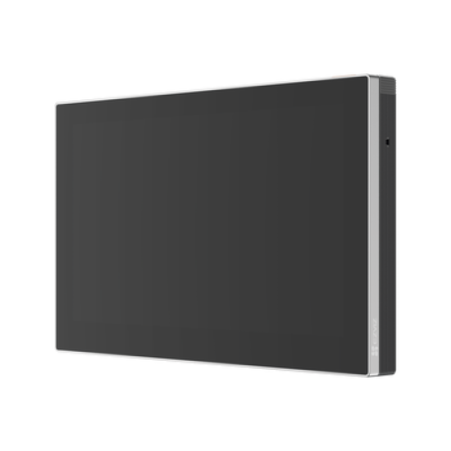 Pantalla Inalámbrica / Con Batería Recargable 4600mAh / Wi-Fi / Ideal Para Escritorio o Pared  / Vista en Vivo de Cámaras EZVIZ / Compatible con Videoportero CS-HP7  para ver Cámara y Apertura Remota  / Audio de Dos Vías