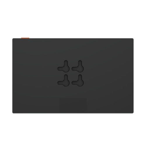 Pantalla Inalámbrica / Con Batería Recargable 4600mAh / Wi-Fi / Ideal Para Escritorio o Pared  / Vista en Vivo de Cámaras EZVIZ / Compatible con Videoportero CS-HP7  para ver Cámara y Apertura Remota  / Audio de Dos Vías