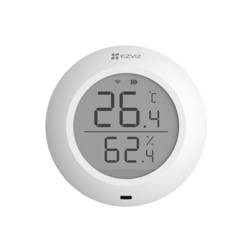 Sensor de Temperatura y Humedad / Compatible con Hub CS-A3 / Protocolo Zigbee 