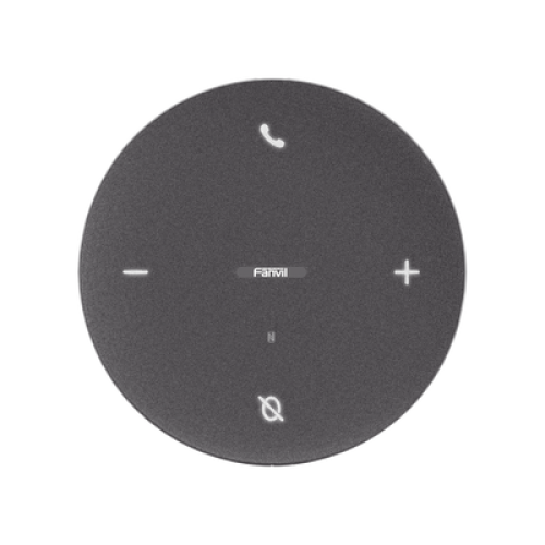 Fanvil CS30 Altavoz con micrófono / Bluetooth - NFC - USB / Batería 8 horas / Máxima compatibilidad con plataformas de conferencias Fanvil CS30 Altavoz con micrófono / Bluetooth - NFC - USB / Batería 8 horas / Máxima compatibilidad con plataformas de conferencias