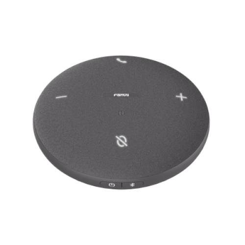 Fanvil CS30 Altavoz con micrófono / Bluetooth - NFC - USB / Batería 8 horas / Máxima compatibilidad con plataformas de conferencias Fanvil CS30 Altavoz con micrófono / Bluetooth - NFC - USB / Batería 8 horas / Máxima compatibilidad con plataformas de conferencias