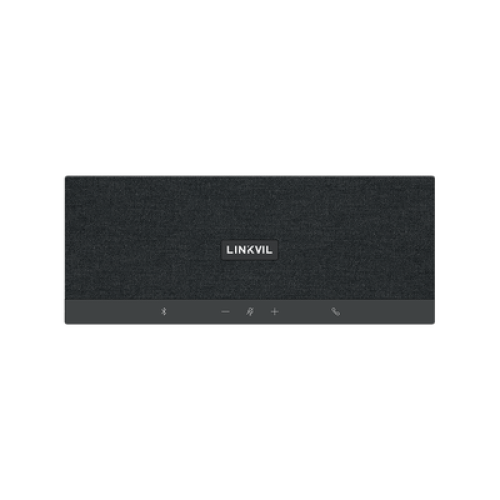 Altavoz y Micrófono portátil / Bluetooth / Conexión USB / 2 Micrófonos de 5W / Salas Medianas / Botones Touch / Linkvil Altavoz y Micrófono portátil / Bluetooth / Conexión USB / 2 Micrófonos de 5W / Salas Medianas / Botones Touch / Linkvil