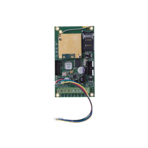 Respaldo Vía GSM, Comunicación Vía TCP/IP a travéz de GPRS, Para Instalarse en el Mismo Gabinete del Panel Runner Respaldo Vía GSM, Comunicación Vía TCP/IP a travéz de GPRS, Para Instalarse en el Mismo Gabinete del Panel Runner