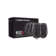 Kit de Alarma Vehicular Profesional unidireccional con modulo CM2500 compatible con GPS X1-MAX LTE para App