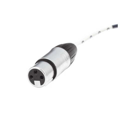 STAGEBOX, 32+8 CANALES, 8 EXTREMOS SON SCMM3 XLR Macho, LOS OTROS 32 EXTREMOS SON SCMF3 XLR Hembra de 3 núcleos con carcasa de acero inoxidable y contactos chapados en oro