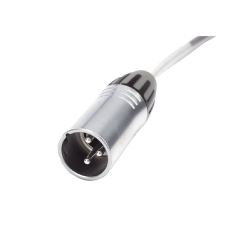 STAGEBOX, 32+8 CANALES, 8 EXTREMOS SON SCMM3 XLR Macho, LOS OTROS 32 EXTREMOS SON SCMF3 XLR Hembra de 3 núcleos con carcasa de acero inoxidable y contactos chapados en oro