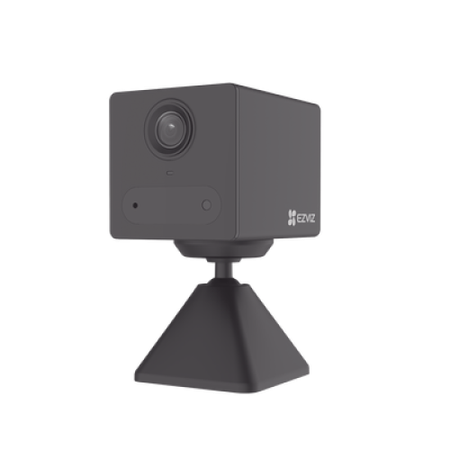 Mini Cámara IP Inalámbrica Con Batería Recargable (Cero Cables) / 2 Megapíxel  / Uso en Interior / Grabación en la Nube / Base Magnética Para Adherirla a Superficies Metálicas
