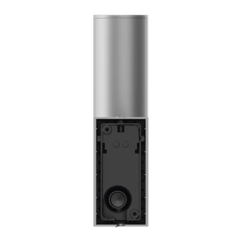 Cámara IP 4 Megapíxel / Wi-Fi / Lampara Integrada / Audio de dos vías / Imágen Nocturna a Color / Detección Humana / Audios Personalizables  / Uso Exterior con Protección