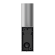 Cámara IP 4 Megapíxel / Wi-Fi / Lampara Integrada / Audio de dos vías / Imágen Nocturna a Color / Detección Humana / Audios Personalizables  / Uso Exterior con Protección
