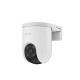 Cámara PT / Wi-Fi / Resolución 3 Megapixel (2K) / Audio de Dos Vías / Visión Nocturna en Color / AI Detección de Humanos y Vehículos / Defensa Activa con Sirena y Luz Estroboscópica / IP65 