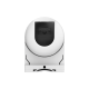 Cámara PT / Wi-Fi / Resolución 3 Megapixel (2K) / Audio de Dos Vías / Visión Nocturna en Color / AI Detección de Humanos y Vehículos / Defensa Activa con Sirena y Luz Estroboscópica / IP65 
