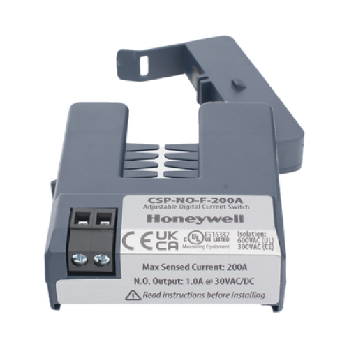 Interruptor de corriente de nucleo dividido , maximo 200 A