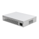 Switch MikroTik con 16 Puertos Gigabit Ethernet / 2 Puertos SFP+ 10G / Filtrado MAC y VLANs / SwOS Configuración Web