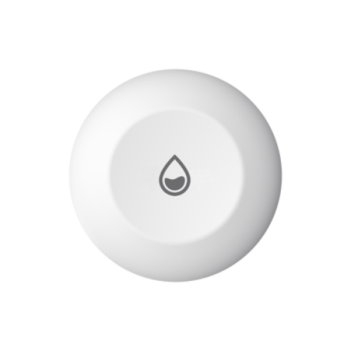 Sensor  _Inteligente para Detectar Fuga de Agua Inalámbrico / Requiere el Hub CS-A3 / Se Vincula Mediante Zigbee