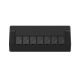 Relevador Wi-Fi  Inteligente / 2 Salidas Para 2 Apagadores / Ideal Para Control de Iluminación / Control Remoto / Horarios Personalizados / Registro de Consumo / 110-240VCA 