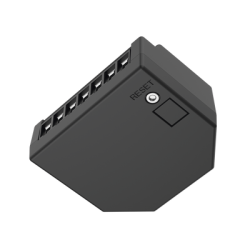 Relevador Wi-Fi  Inteligente / 2 Salidas Para 2 Apagadores / Ideal Para Control de Iluminación / Control Remoto / Horarios Personalizados / Registro de Consumo / 110-240VCA 