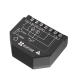 Relevador Wi-Fi  Inteligente / 2 Salidas Para 2 Apagadores / Ideal Para Control de Iluminación / Control Remoto / Horarios Personalizados / Registro de Consumo / 110-240VCA 