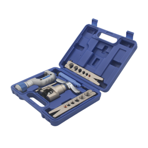 Kit de herramienta de abocardado / para aires acondicionados / para diámetros de 1/4