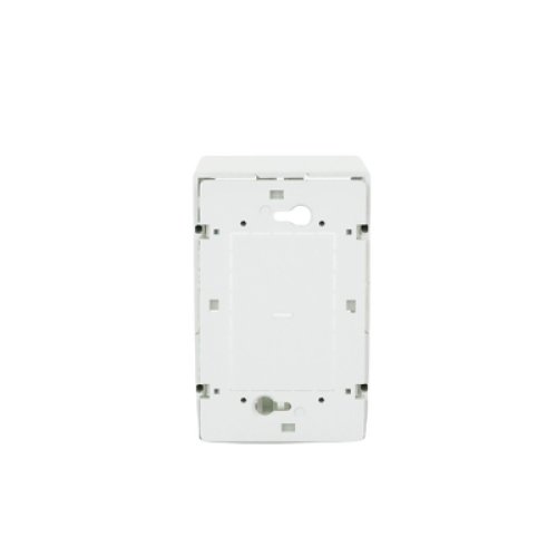 Caja de Montaje Superficial, Para Placas de Pared (Face Plates), Color Blanco
