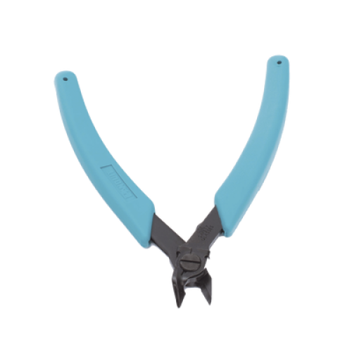 Pinzas de Precisión Para Corte de Cable o Alambre, Hasta 14 AWG (1.8 mm)