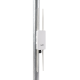 Punto de Acceso Omnidireccional Súper Wi-Fi, Doble Banda en 2.4 y 5 GHz, Hasta 300 m de Cobertura, Hasta 256 Usuarios Concurrentes, Wave 2, MU-MIMO 2x2, Hasta 1267 Mbps, Carcasa IP67