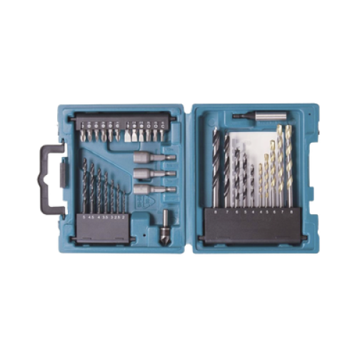 Juego de accesorios multipropósito 34 piezas brocas y puntas para atornillar Juego de accesorios multipropósito 34 piezas brocas y puntas para atornillar