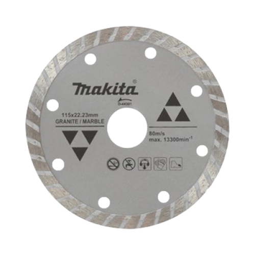 Disco de diamante de 4 1/2
