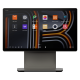 Terminal de Escritorio Inteligente / Pantalla FHD de 15.6