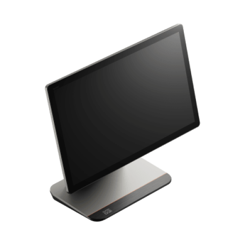 Terminal de Escritorio Inteligente / Pantalla FHD de 15.6