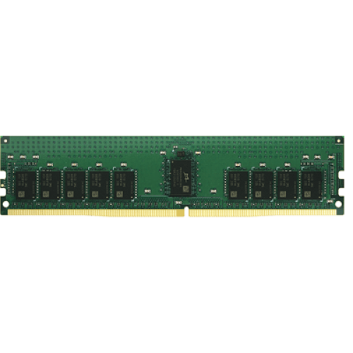 Módulo de Memoria DDR4 ECC Registered DIMM | 16GB | RDIMM | Compatible con FS3410, SA3610, SA3410
