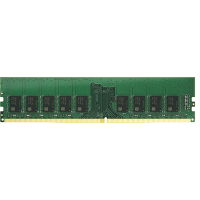 Módulo de Memoria DDR4 ECC Unbuffered DIMM | 16GB | UDIMM | Compatible con Synology RS2825RP+ | Garantía 5 Años