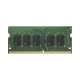 Módulo de Memoria DDR4 SODIMM / 4GB / Non-ECC Unbuffered / 2666 MHz / Compatible con NAS Synology / Garantía 5 Años