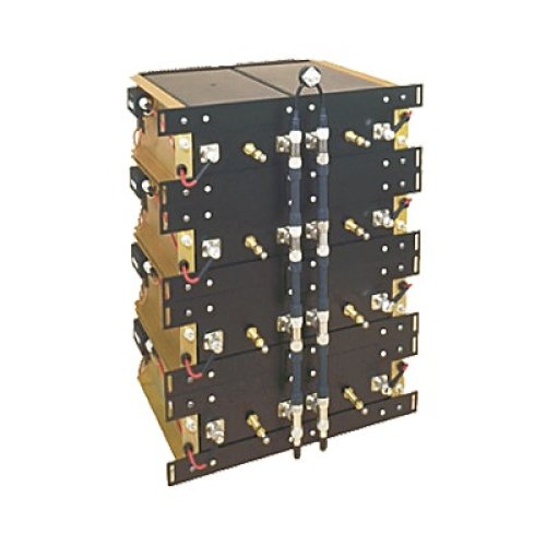 Combinador Decibel Products para Montaje en Rack 19
